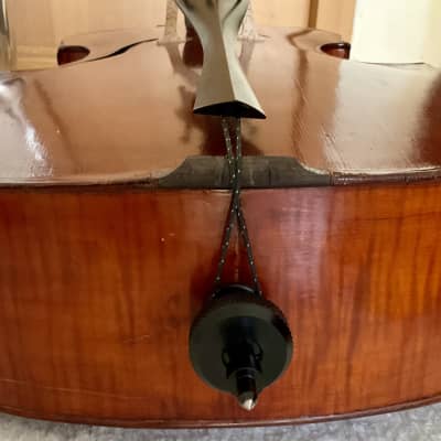Czech/German cello  1920-1930 image 9