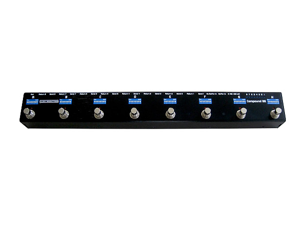 Flex Reaction Compound 88 Programmable Loop Switcher / Switching