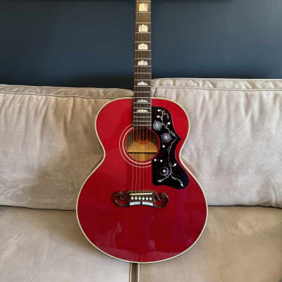 Gibson J-200 AN 1993 | Reverb