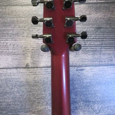Composite Acoustic Legacy Carbon Fiber Guitar (Richmond, VA) image 5