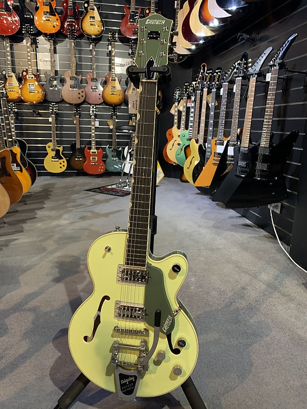 Gretsch G6659T Players Edition Broadkaster Jr. 2020 - 2021