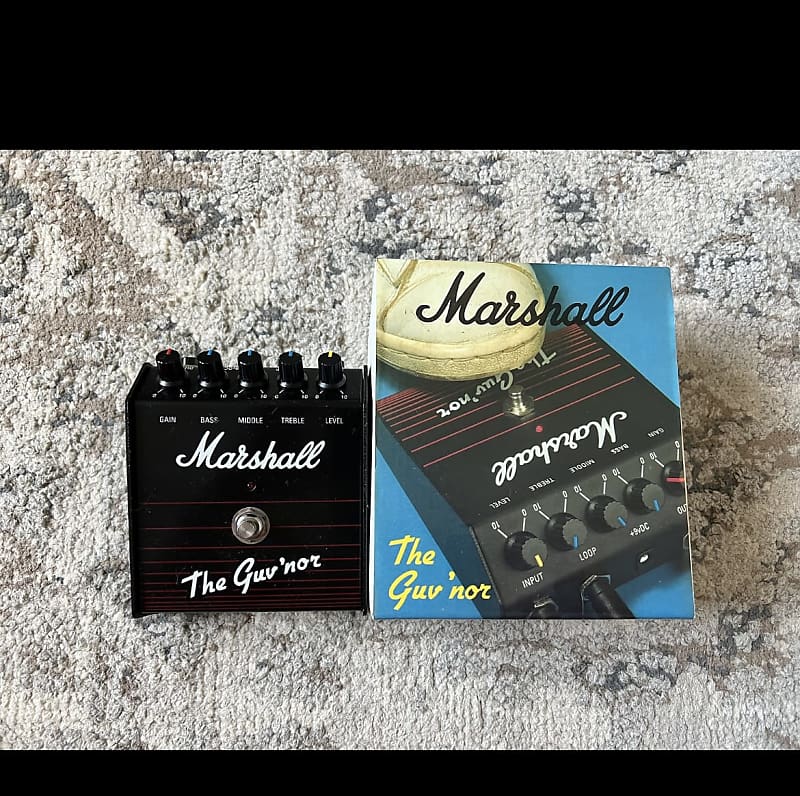 Marshall Guv'nor