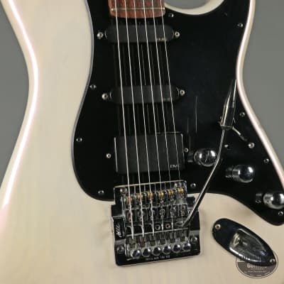DeMarino  Stratocaster imagen 3