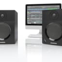 Samson MediaOne BT5 - Active Studio Monitors with Bluetooth (PAIR)