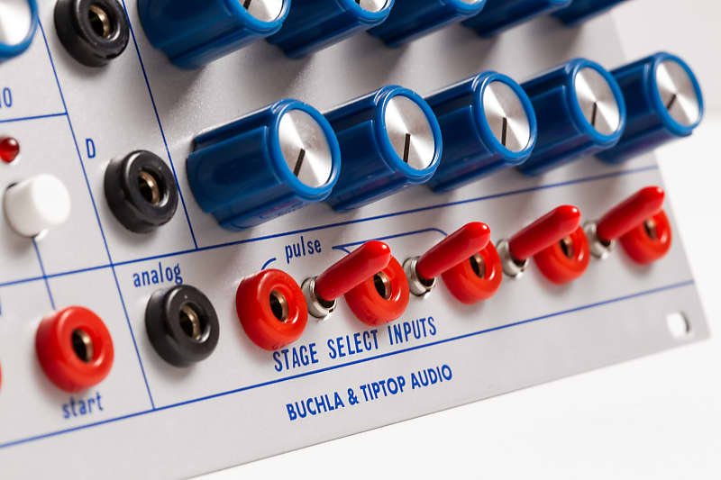 Tiptop Audio/Buchla Model 245t Sequential Voltage Source | Reverb