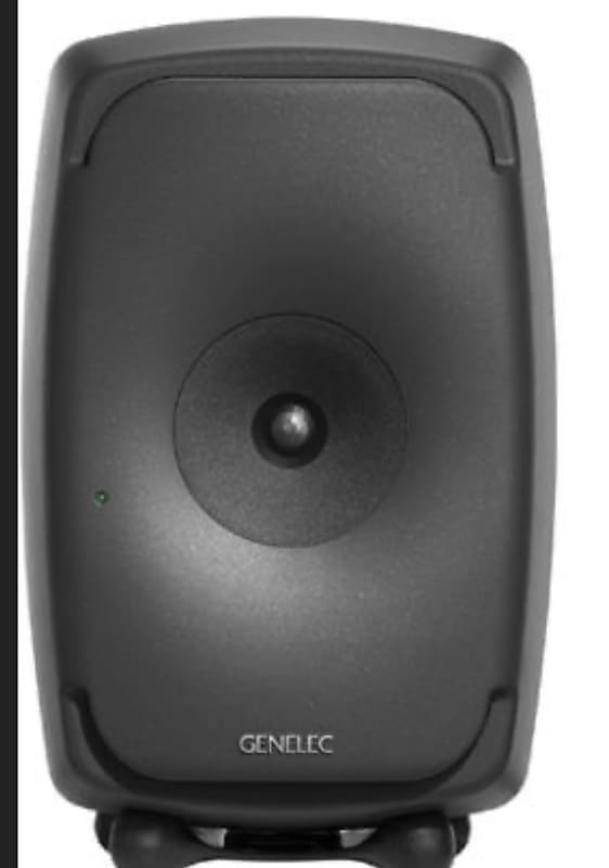 Genelec 8351A SAM 3-Way Powered Coaxial Studio Monitor (Pair) | Reverb