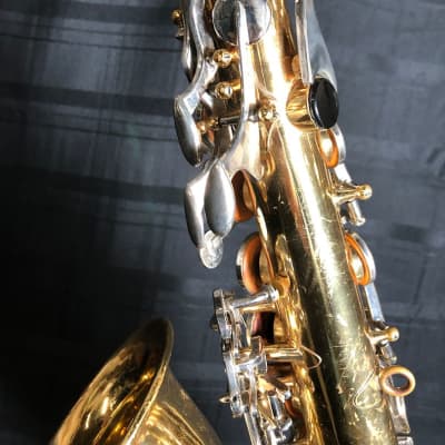 Vito Student Alto Saxophone Alto Saxophone (Cherry Hill, NJ)  (STAFF_FAVORITE) image 6