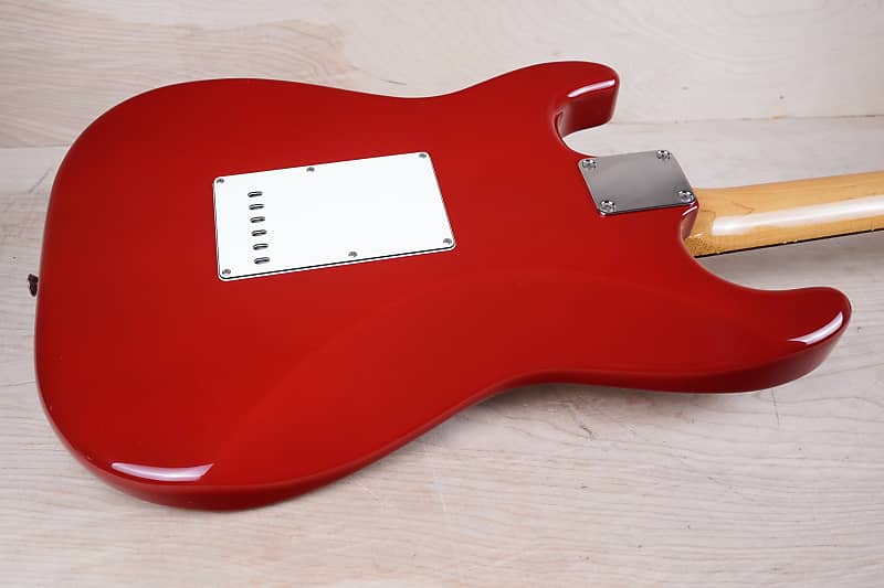 Fender Made in Japan Traditional 60s Stratocaster Olympic