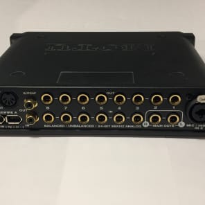 出産祝いなども豊富 MOTU Ultralite Mk1 Audio Interface 10x14 FireWire bus DTM・DAW