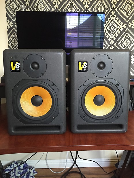 Krk v8 series 1 sales