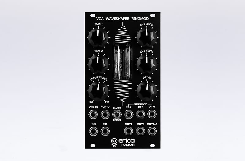 Erica Synths Fusion VCA V1 image 1