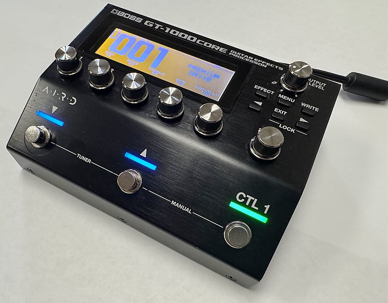 Boss GT-1000 CORE