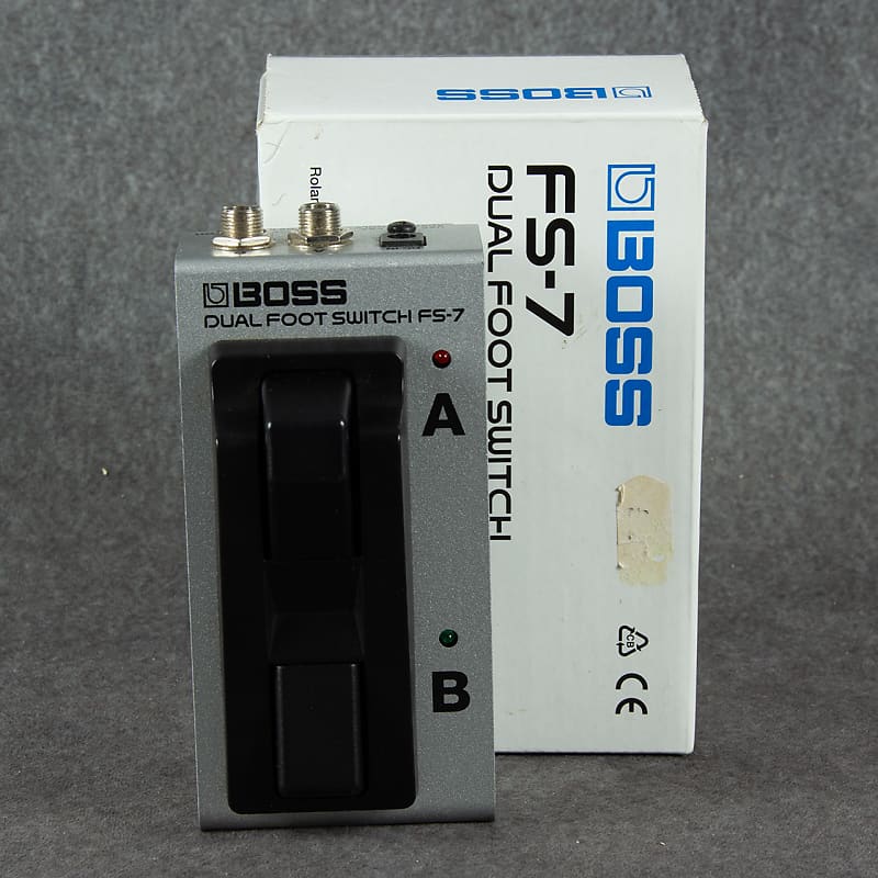 Boss FS-7