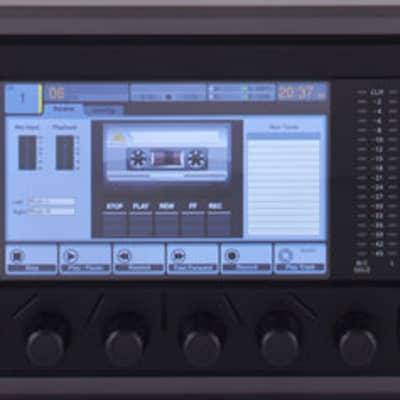 Behringer X32 Rack 40-Input Rackmount Digital Mixer with iOS Control image 10