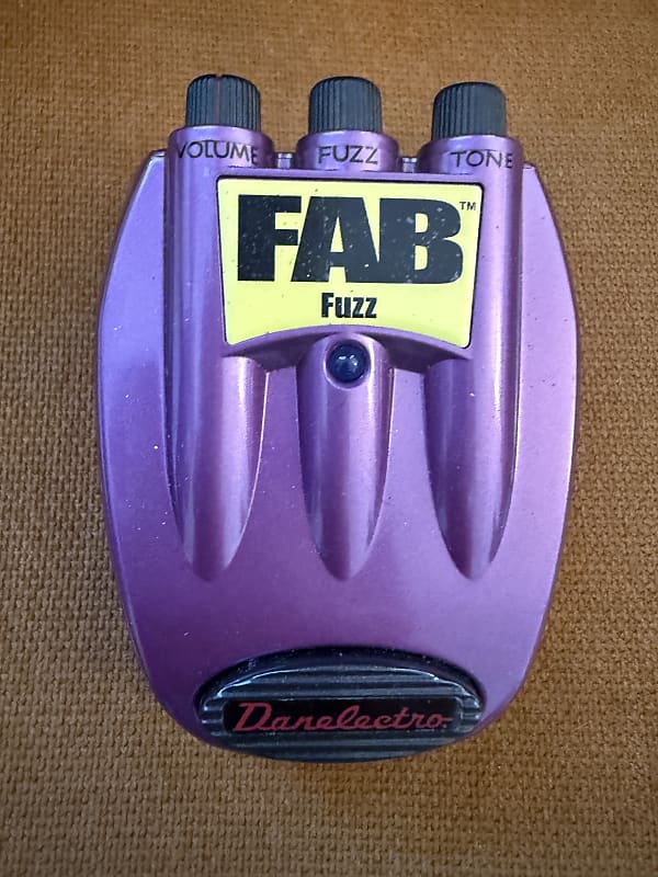 Danelectro Fab Fuzz