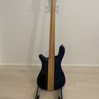 Warwick Robert Trujillo Metallica Model Electric Bass Guitar 4 Strings image 2