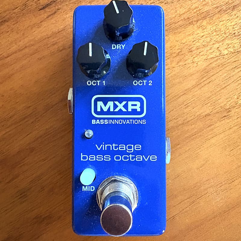 MXR M280 Vintage Bass Octave