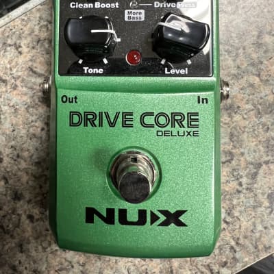 Reverb.com listing, price, conditions, and images for nux-drive-core