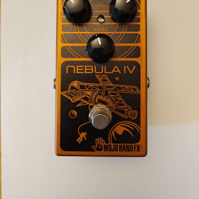 Reverb.com listing, price, conditions, and images for mojo-hand-fx-nebula-iv