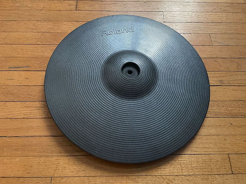 Roland CY-15R-mg V Drum Ride Cymbal CY15R Metallic Gray mg TD-30