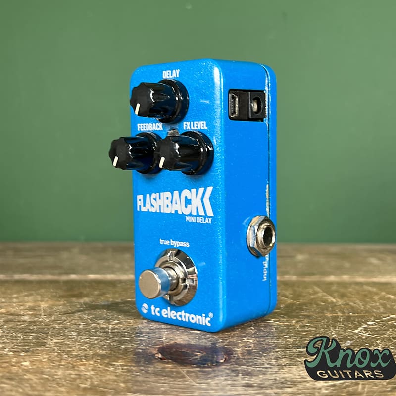 TC Electronic Flashback Mini Delay