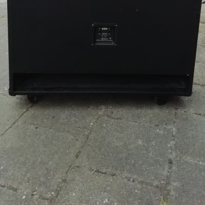 LONDON CITY Pershing Guitar Amp & 4x12 Cabinet image 6