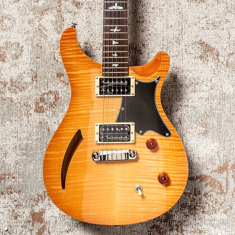 PRS SE Custom Semi-Hollow 2007 - 2013 | Reverb Canada