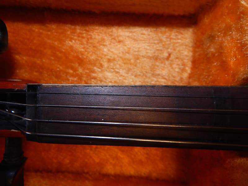 Kiso Suzuki 4/4 No. 7 Copy of Antonius Stradivarus 1720 1977