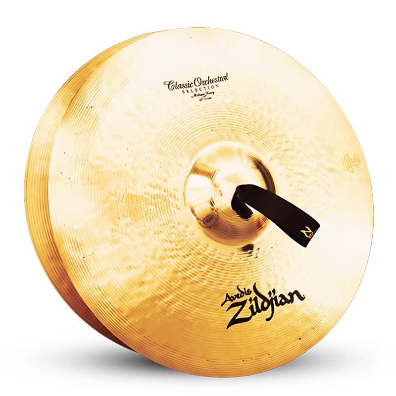 Zildjian 20" A Classic Orchestral Selecton Medium Heavy Cymbal image 1