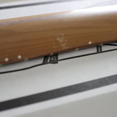Fender 099-0403-920 Roasted Maple Stratocaster Neck, 22-Fret - Pau Ferro (B-Stock) image 6