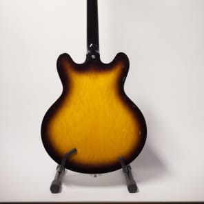 Epiphone Limited Edition Custom Shop Casino 2006 Sunburst | Reverb