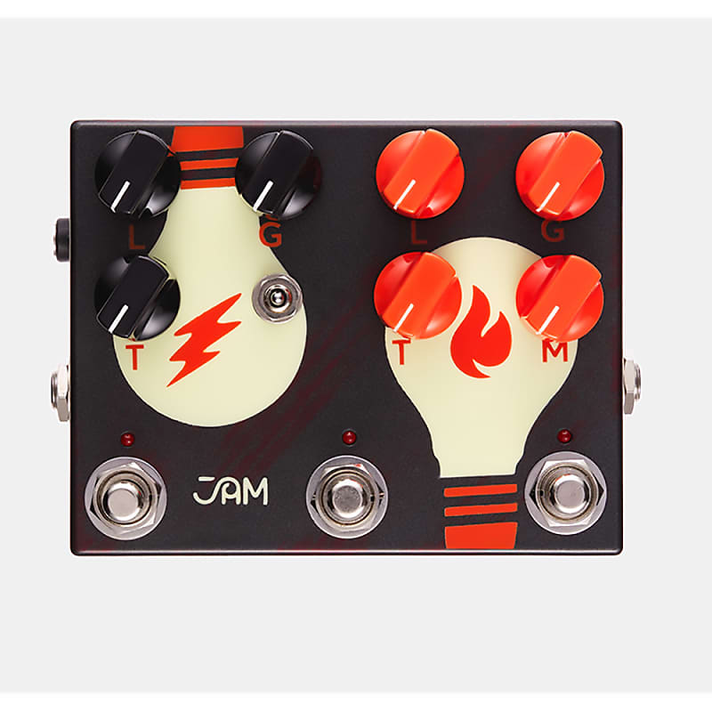 JAM Pedals DOUBLEDREAMER