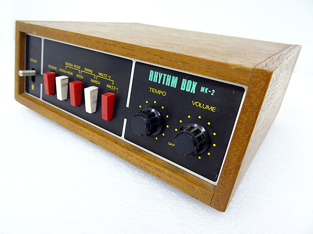 Rhythm box drum machine new arrivals
