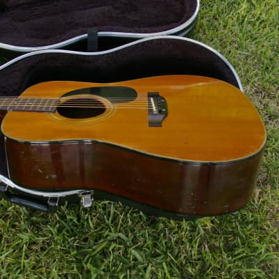 Trump Dreadnought with Vintage Case image 18