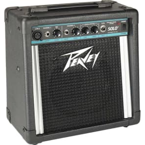 Peavey Solo Portable Battery-Powered Amp/PA System