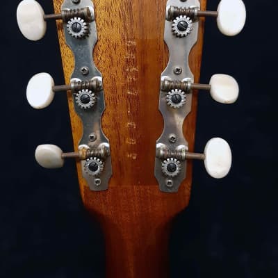 Framus Texan Banjo 1960's Dark Brown image 6