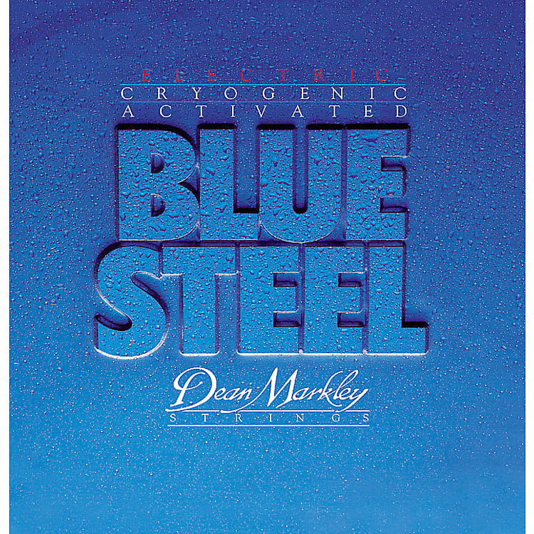 Dean markley blue steel 10 deals 46