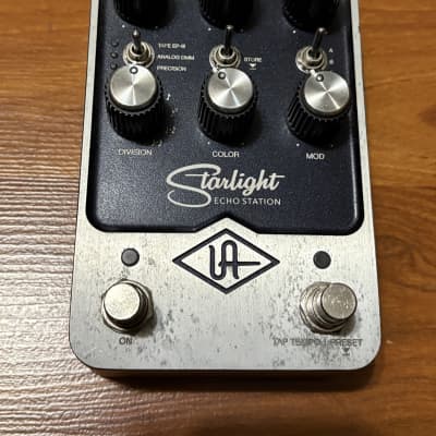 Universal Audio Starlight Echo Station | Reverb