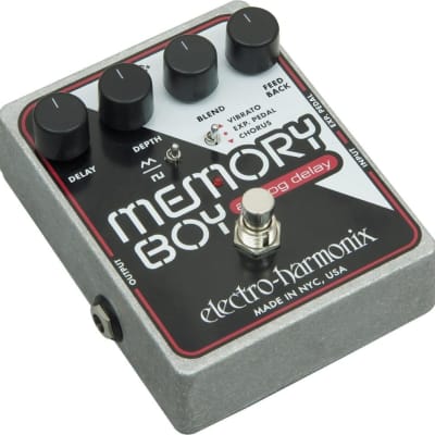 Electro-Harmonix Memory Boy | Reverb