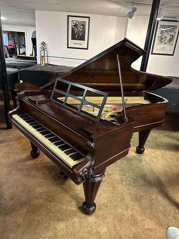Chickering grand piano hotsell