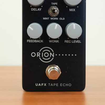 Universal Audio Orion Tape Echo | Reverb