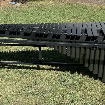 Musser 4.5 Oct Ultimate Marimba MUKM45 - Used by DCI image 1