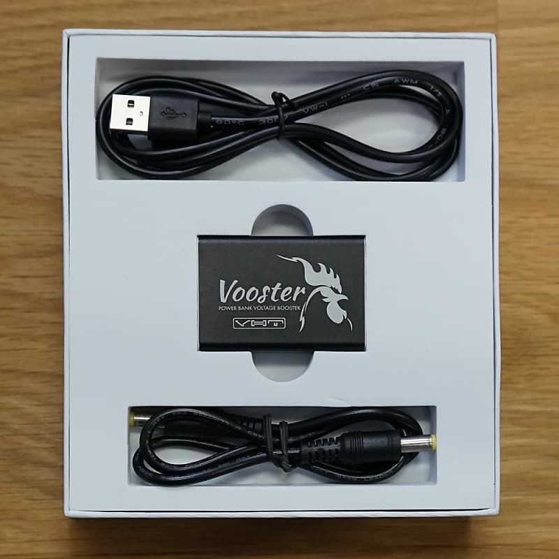 VHT Vooster Power Bank Booster 9/12V Power Adapter image 1