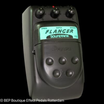 Reverb.com listing, price, conditions, and images for ibanez-soundtank-fl5-flanger