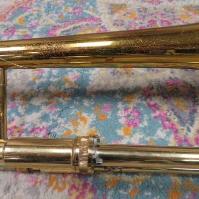 Besson 639 Trombone w/ Case Trombone (Cleveland, OH) image 4