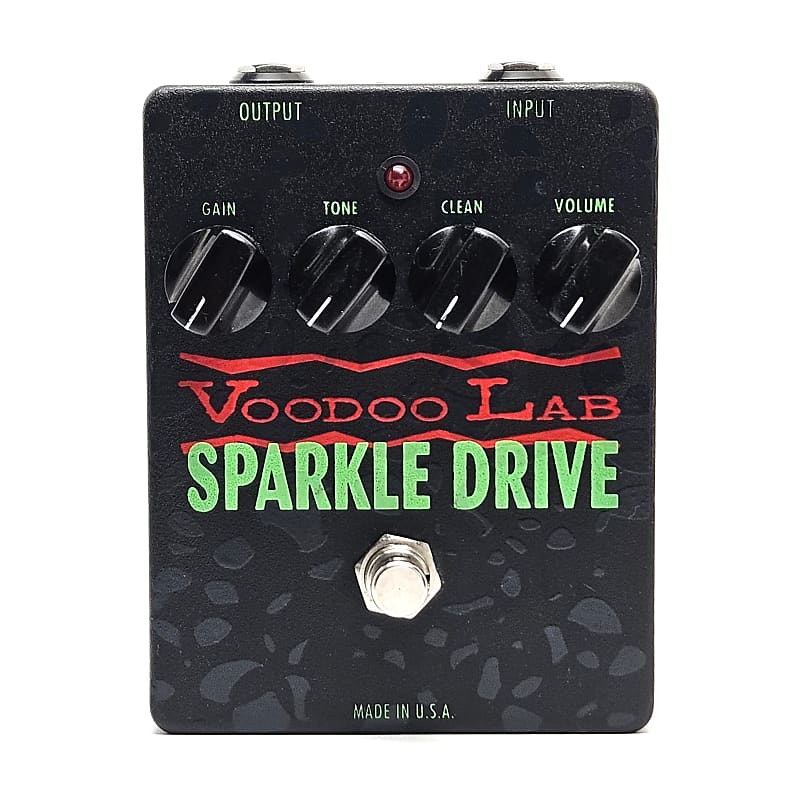 Voodoo Lab Sparkle Drive