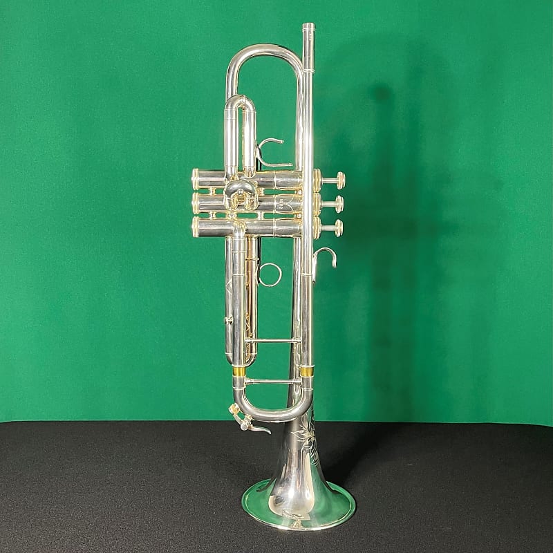 S.E. Shires Model AF Bb Trumpet