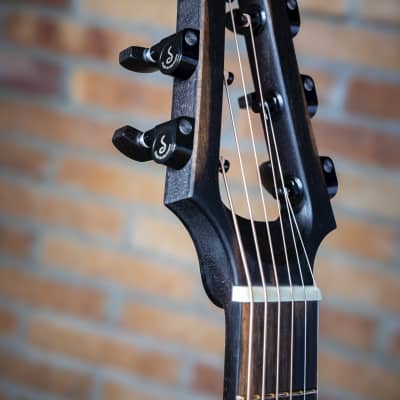 Salz Guitars PS 2023 - Sitka spruce & European walnut image 5