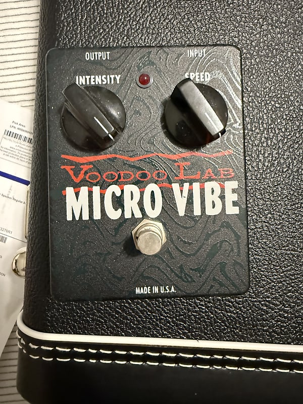 Voodoo Lab Micro Vibe