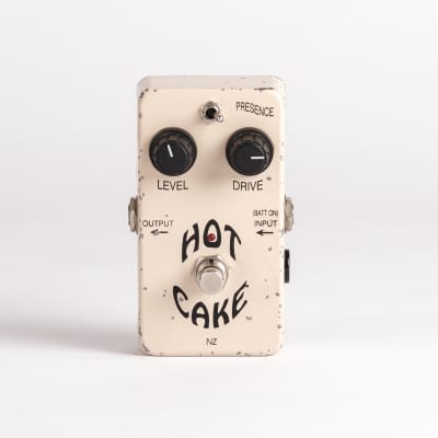 Crowther Hot Cake Overdrive | Reverb Australia